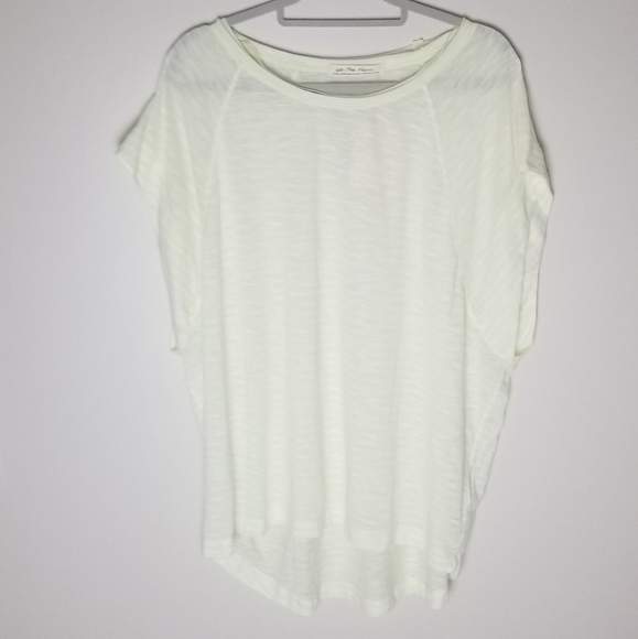 Free People Lime Top - Picture 4 of 8